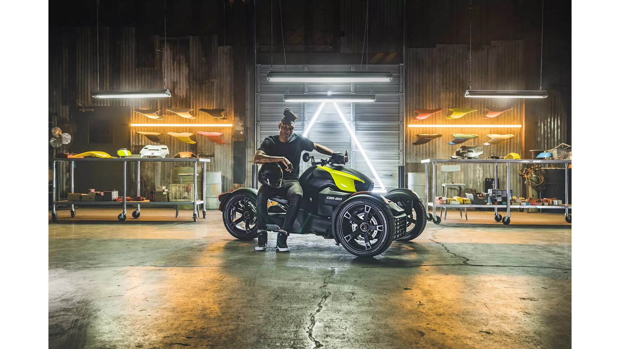 Can-Am Ryker 900 - Image 24 Can-Am Ryker 900 - Image 24