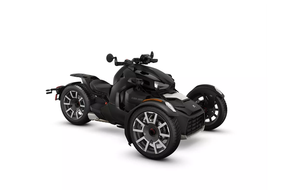 Can-Am Ryker 900 Rally Edition Can-Am Ryker 900 Rally Edition