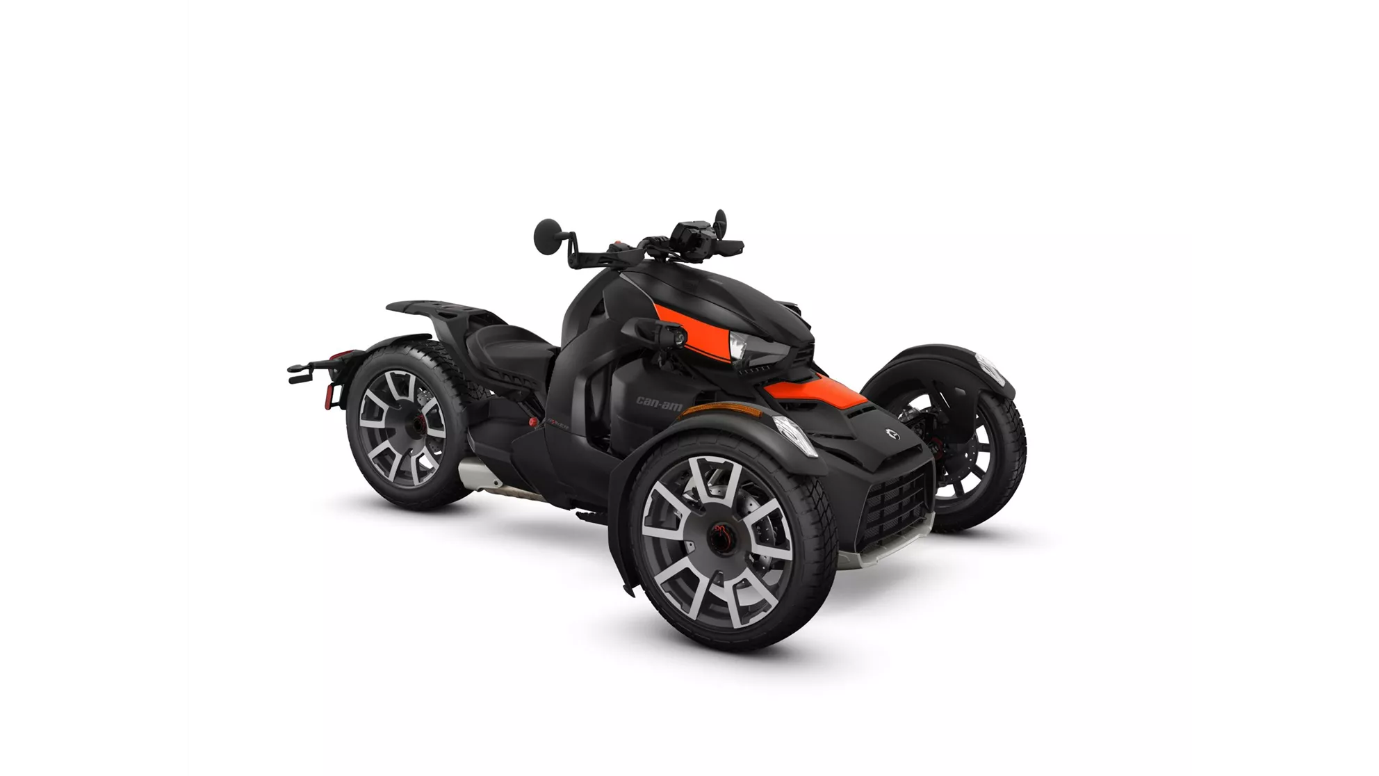 Can-Am Ryker 900 Rally Edition - Image 1 Can-Am Ryker 900 Rally Edition - Image 1