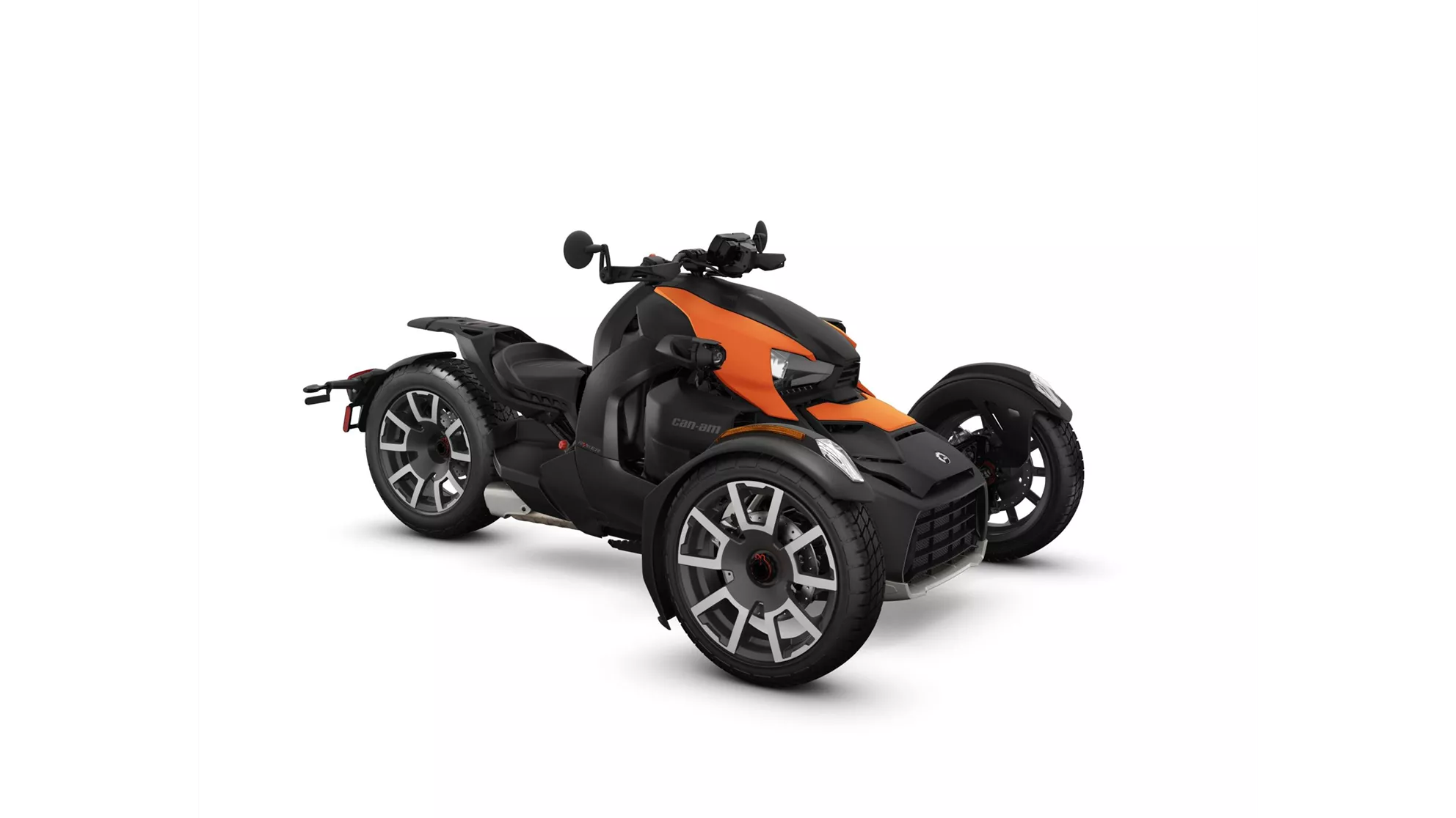 Can-Am Ryker 900 Rally Edition - Image 2 Can-Am Ryker 900 Rally Edition - Image 2