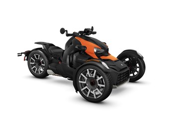 Can-Am Ryker 900 Rally Edition 2019 - Bild 4