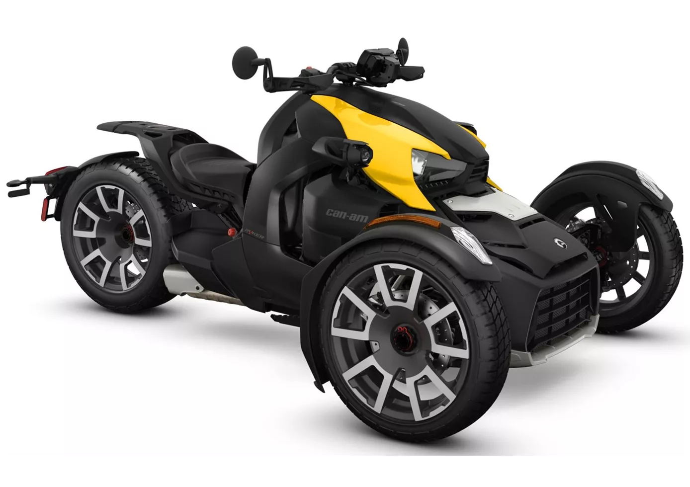 Can-Am Ryker 900 Rally Edition 2019