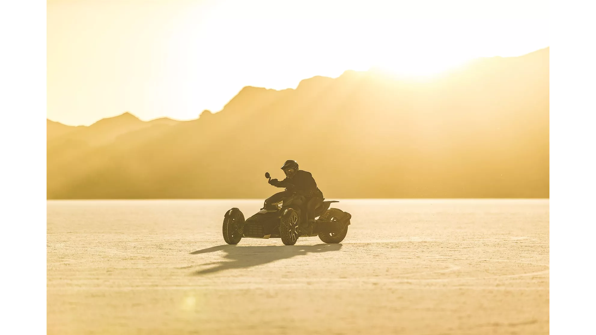 Can-Am Ryker 900 Rally Edition - Image 4 Can-Am Ryker 900 Rally Edition - Image 4