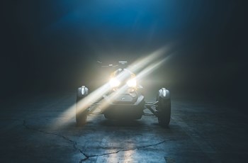 Can-Am Ryker 900 Rally Edition 2019 - Bild 8