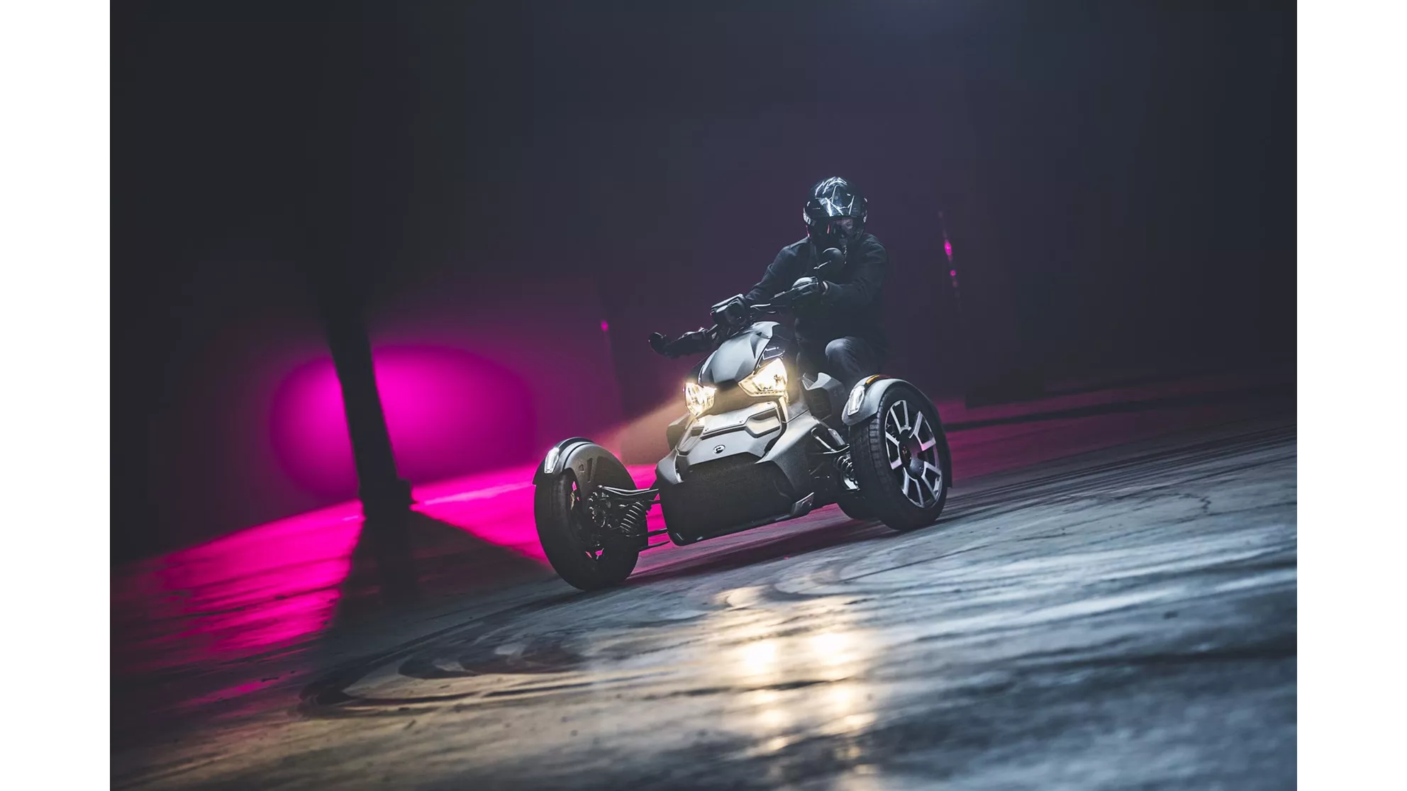 Can-Am Ryker 900 Rally Edition - Image 8 Can-Am Ryker 900 Rally Edition - Image 8