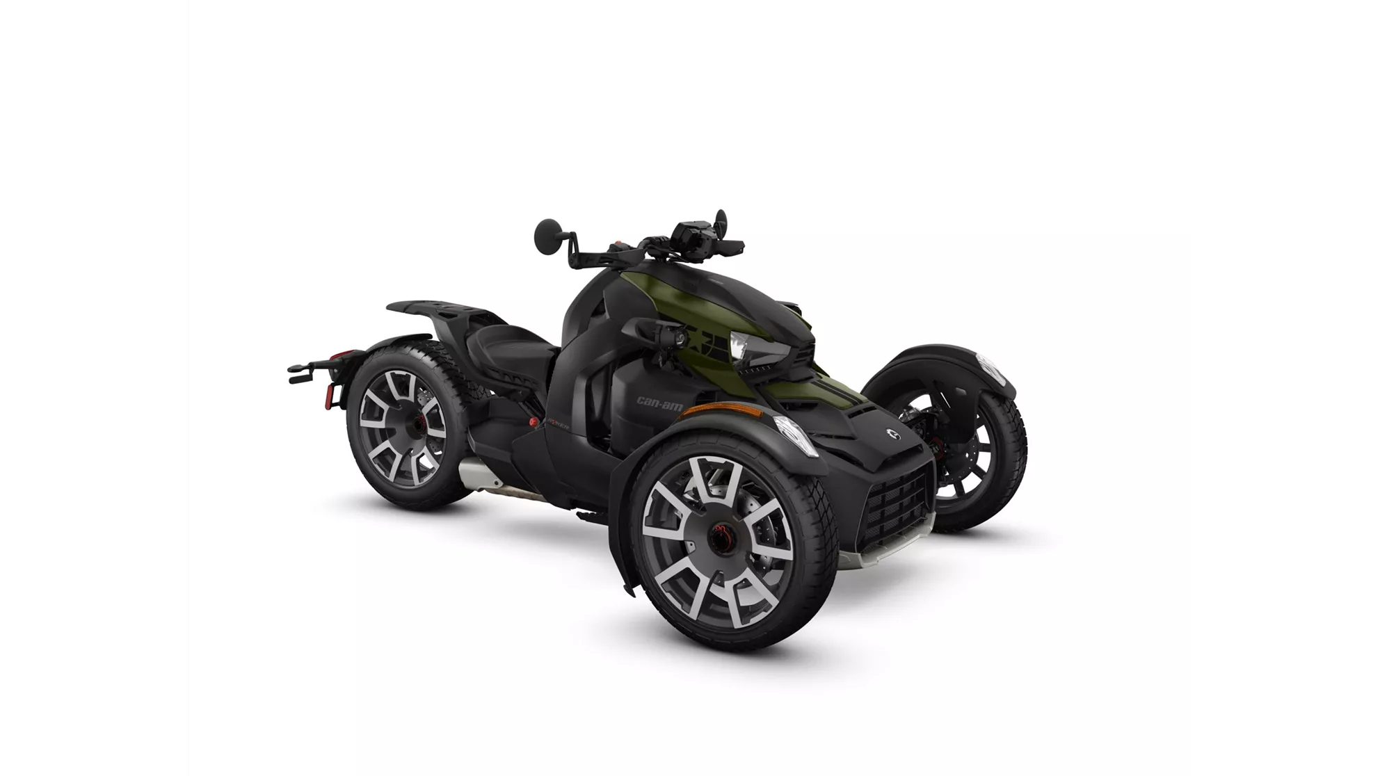 Can-Am Ryker 900 Rally Edition - Image 11 Can-Am Ryker 900 Rally Edition - Image 11