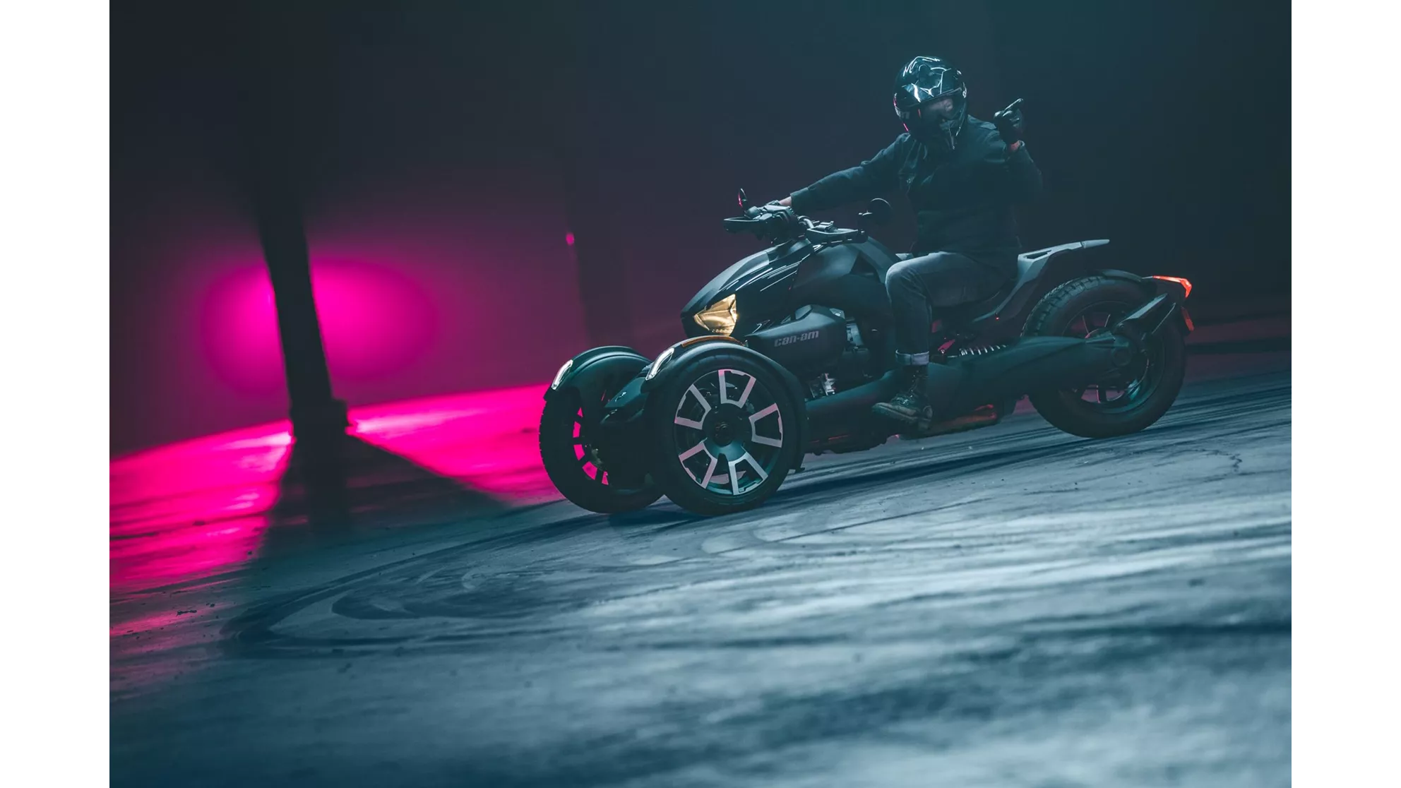 Can-Am Ryker 900 Rally Edition - Image 12 Can-Am Ryker 900 Rally Edition - Image 12