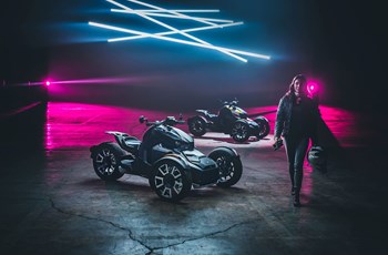 Can-Am Ryker 900 Rally Edition 2019 - Bild 19