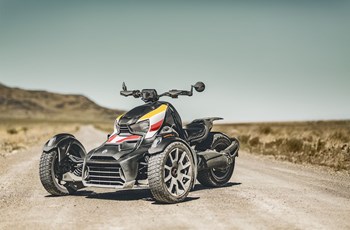 Can-Am Ryker 900 Rally Edition 2019 - Bild 22