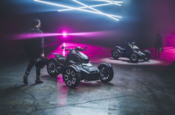 Can-Am Ryker 900 Rally Edition 2019 - Bild 23