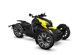 Can-Am Ryker 900 Rally Edition 2019 - Bild 24