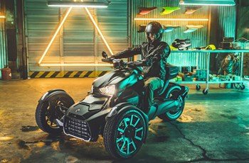 Can-Am Ryker 900 Rally Edition 2019 - Bild 27