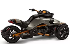 Can-Am Spyder F3-S Sonderedition Can-Am Spyder F3-S Sonderedition