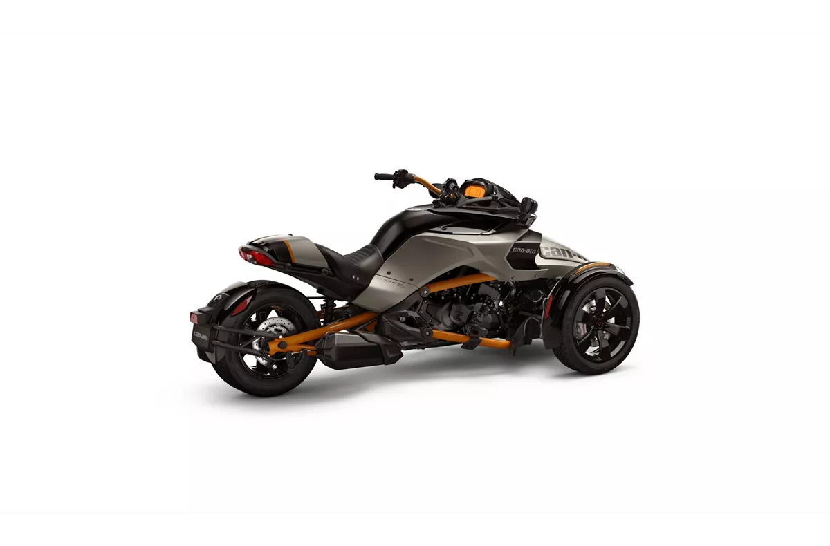 Can-Am Spyder F3-S Sonderedition Can-Am Spyder F3-S Sonderedition