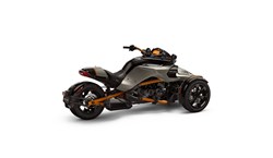 Can-Am Spyder F3-S Sonderedition 2019