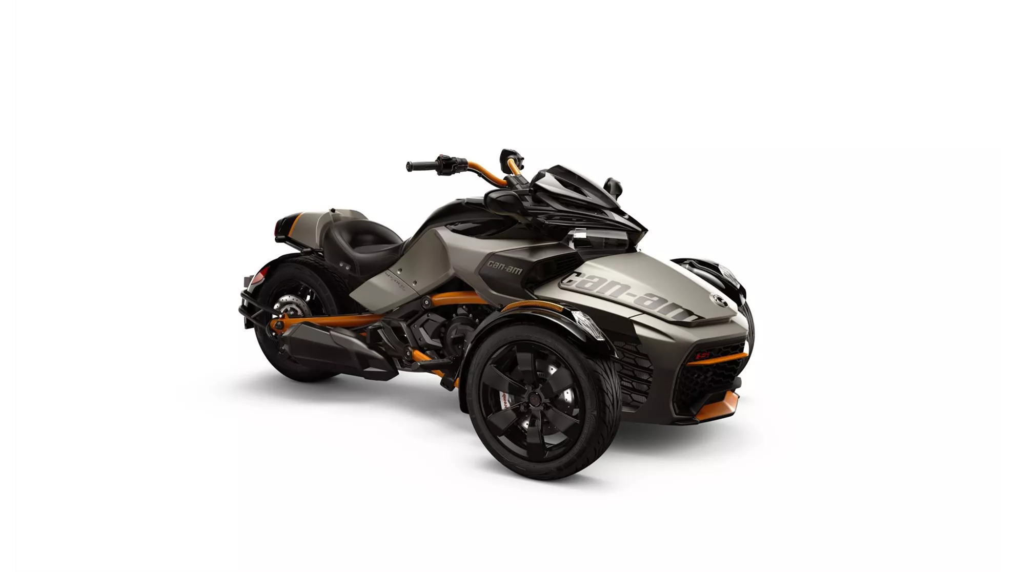 Can-Am Spyder F3-S Sonderedition - Image 1 Can-Am Spyder F3-S Sonderedition - Image 1