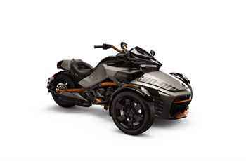 Can-Am Spyder F3-S Sonderedition 2019 - Bild 3