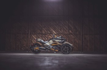Can-Am Spyder F3-S Sonderedition 2019 - Bild 4