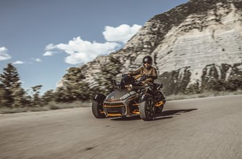 Can-Am Spyder F3-S Sonderedition 2019 - Bild 5