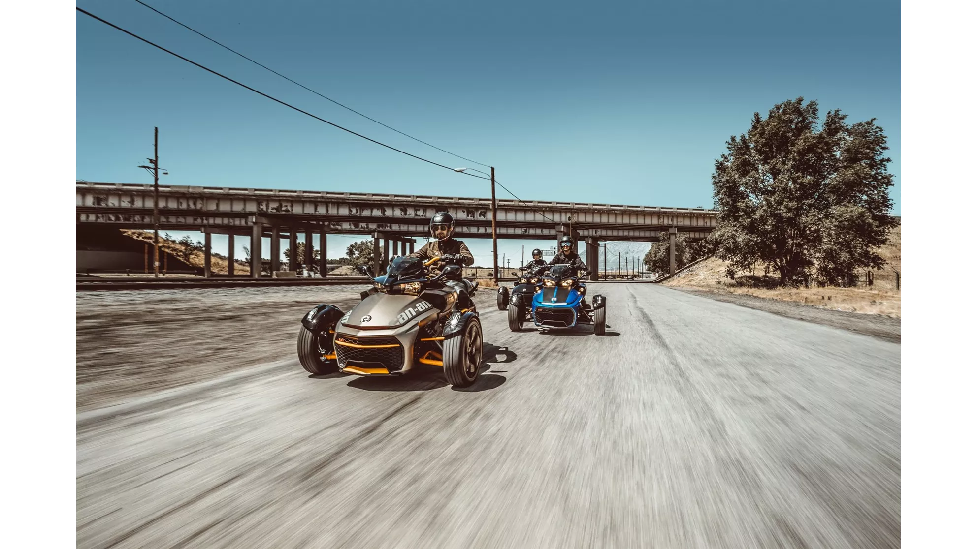 Can-Am Spyder F3-S Sonderedition - Image 4 Can-Am Spyder F3-S Sonderedition - Image 4