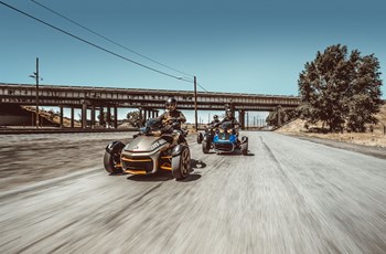 Can-Am Spyder F3-S Sonderedition 2019 - Bild 6