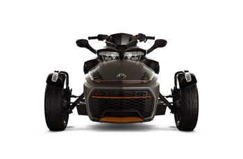 Can-Am Spyder F3-S Sonderedition 2019 - Bild 8
