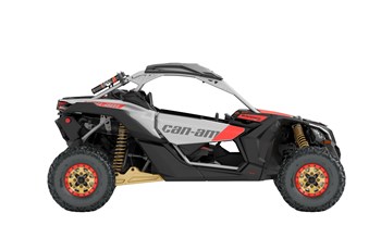 Can-Am Maverick X RS Turbo RR 2019 - Bild 3