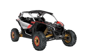 Can-Am Maverick X RS Turbo RR 2019 - Bild 4