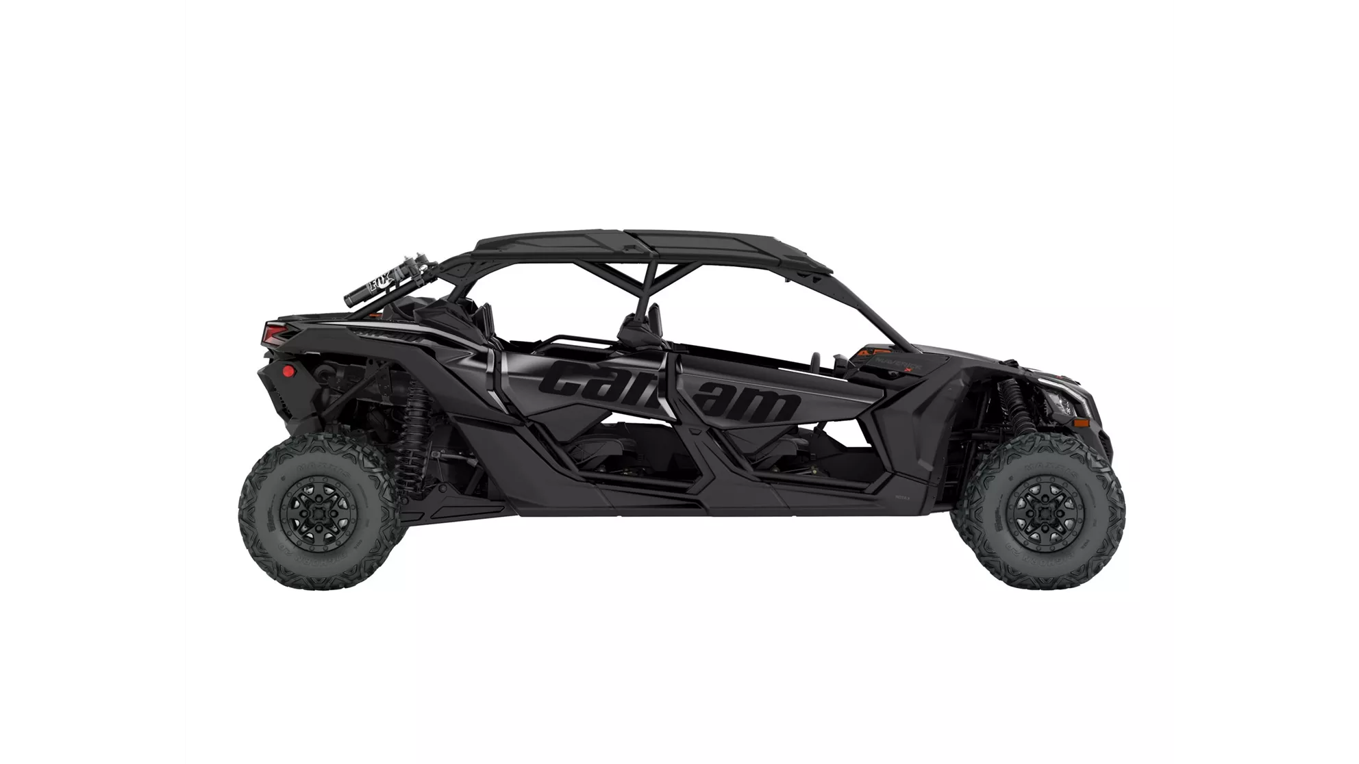 Can-Am Maverick MAX R RS TURBO R - afbeelding 2