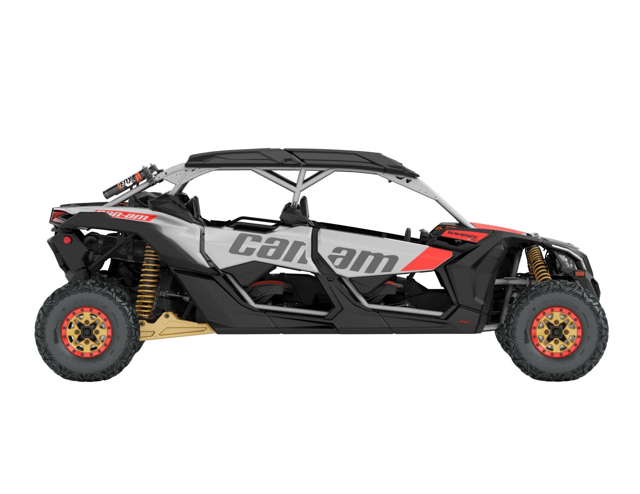 Can Am Maverick MAX R RS TURBO R technical data prices reviews