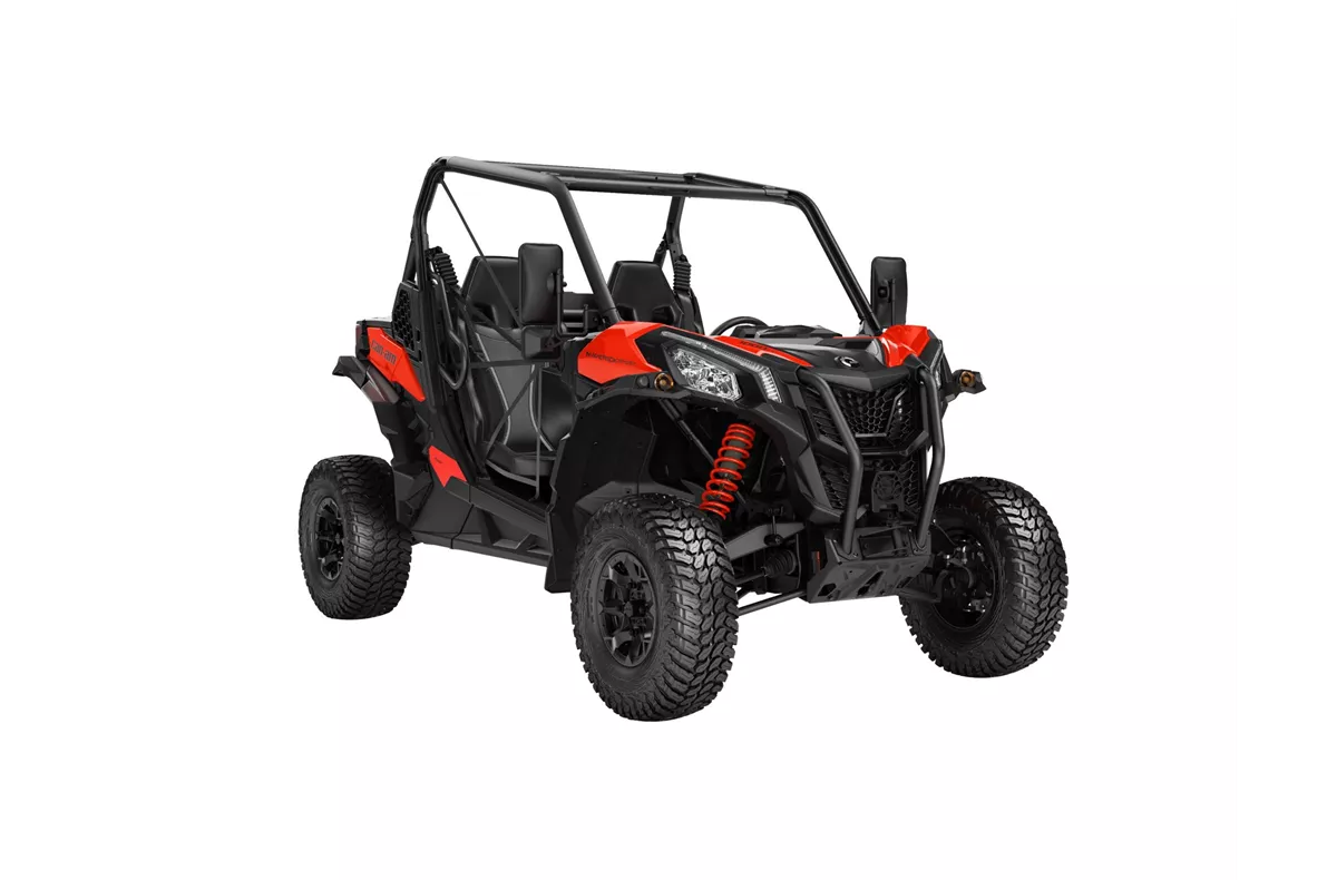 Can-Am Maverick Sport DPS 1000R T Can-Am Maverick Sport DPS 1000R T