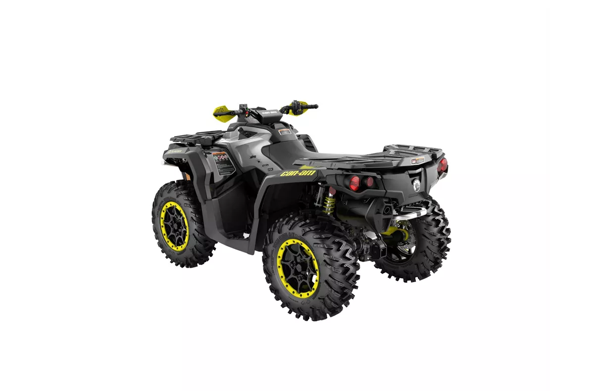 Can-Am Outlander X XC 1000 T Can-Am Outlander X XC 1000 T