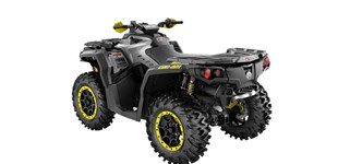 Can-Am Outlander Max XT-P 1000 T 2023 vs Can-Am Outlander X XC 1000 T 2019