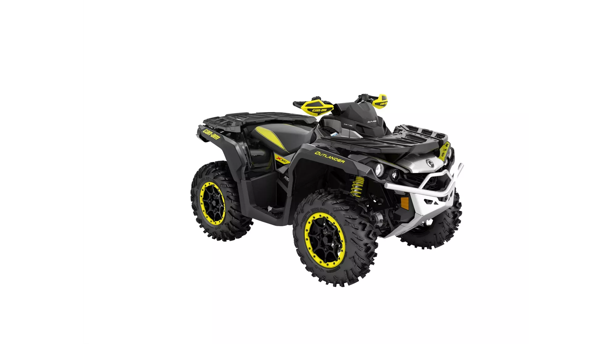 Can-Am Outlander X XC 1000 T - Image 1 Can-Am Outlander X XC 1000 T - Image 1