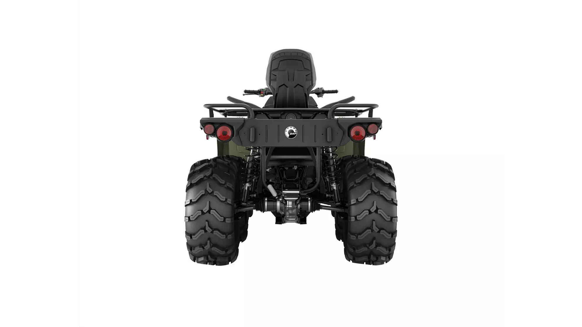 Can-Am Outlander 6x6 450 T - Слика 2