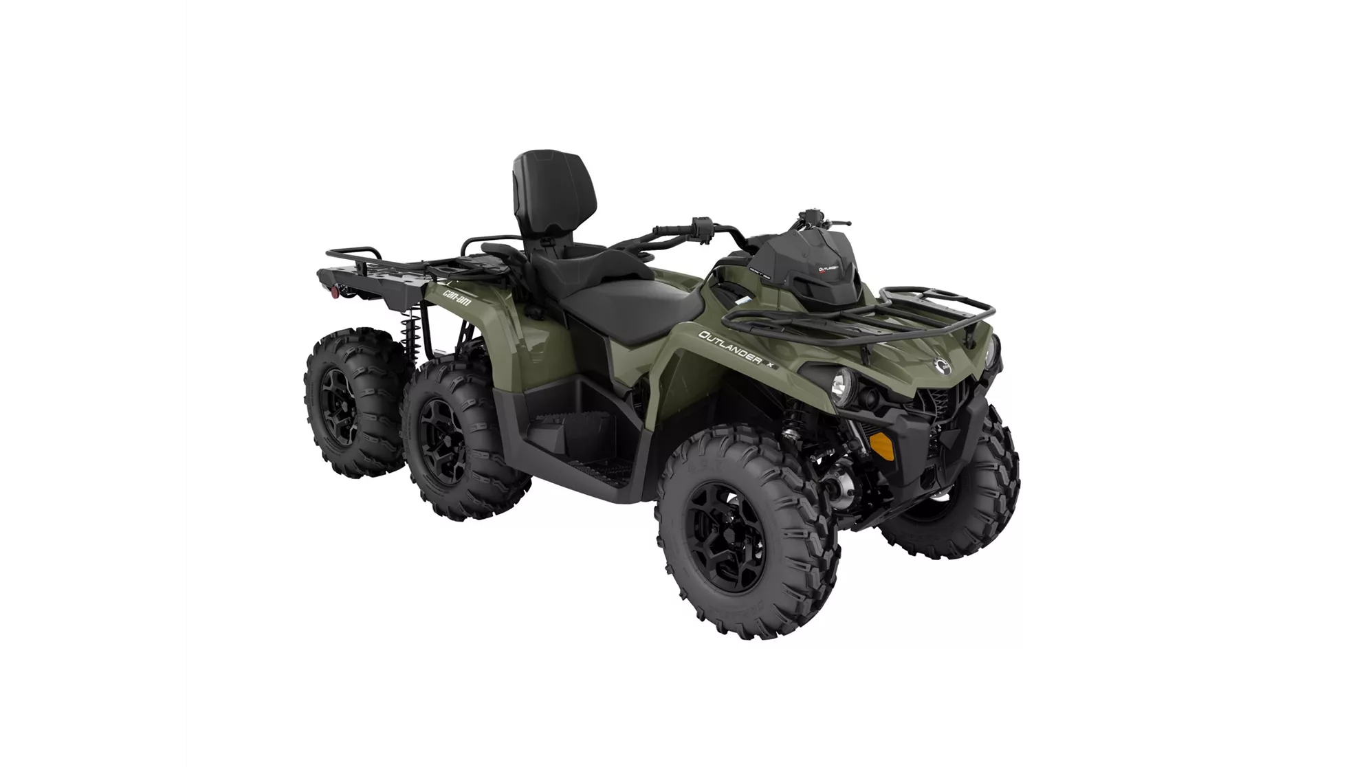 Can-Am Outlander 6x6 450 T - Слика 3