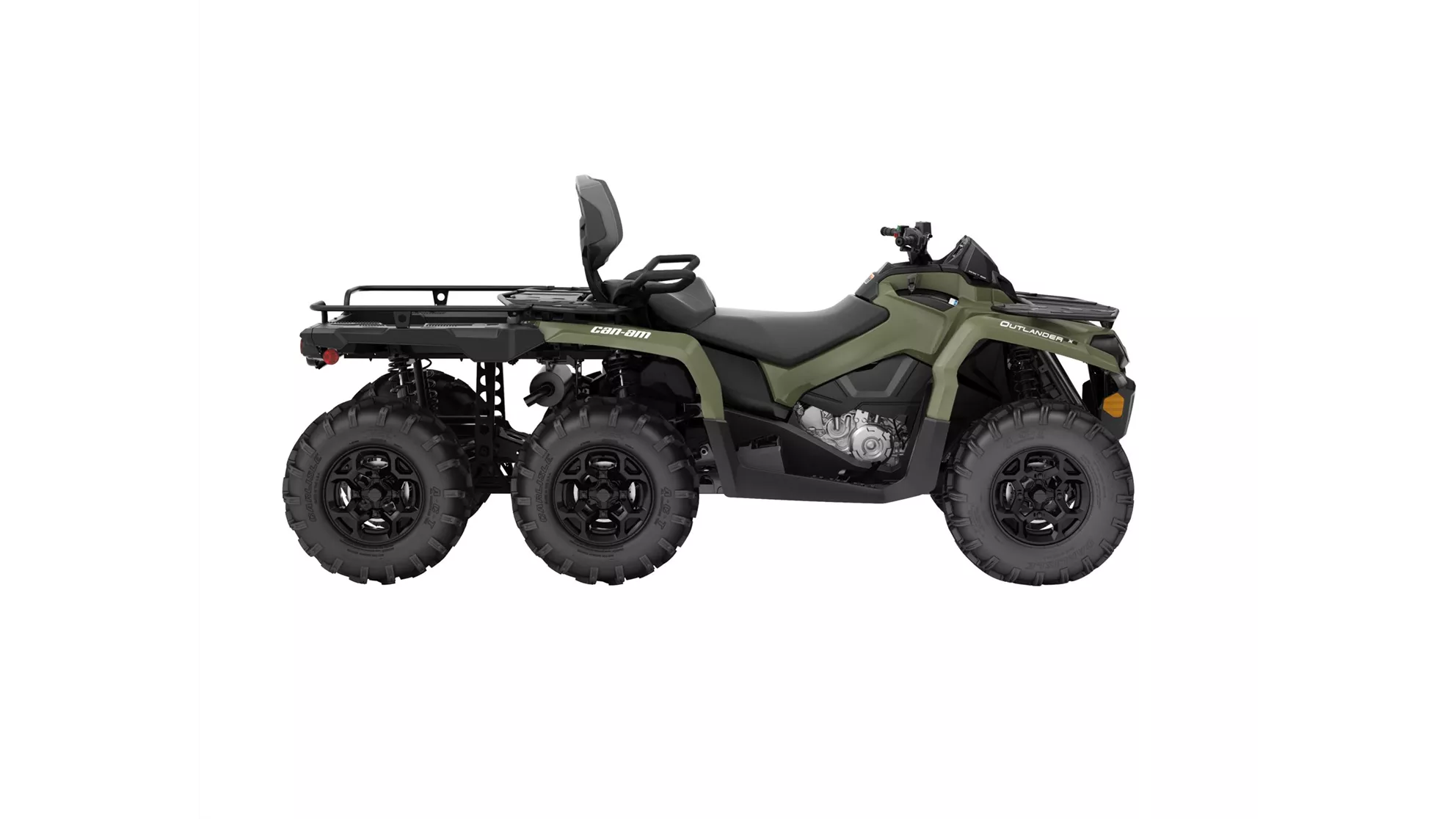 Can-Am Outlander 6x6 450 T - Слика 4