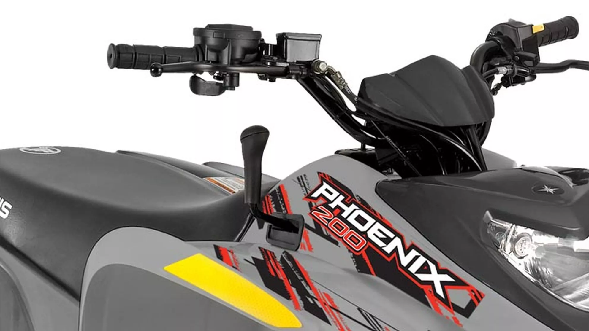 Polaris Phoenix 200 - Image 2 Polaris Phoenix 200 - Image 2