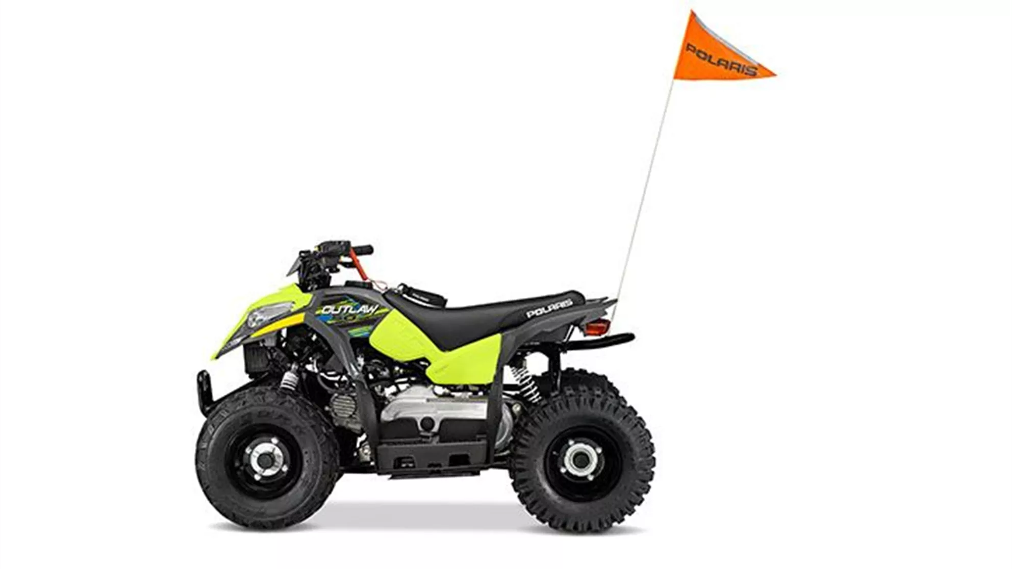 Polaris Outlaw 50 - Image 3 Polaris Outlaw 50 - Image 3