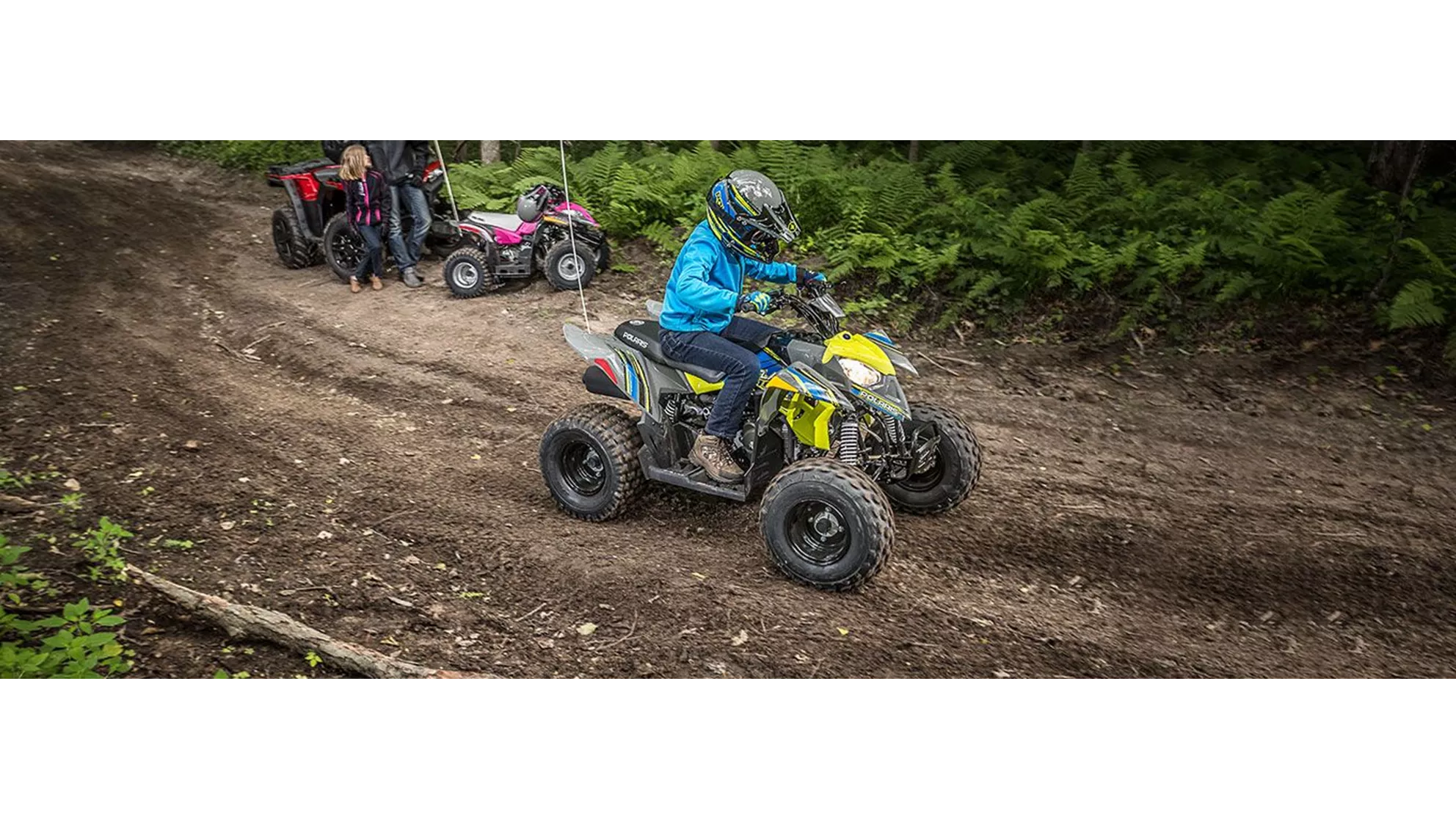 Polaris Outlaw 50 - Image 5 Polaris Outlaw 50 - Image 5