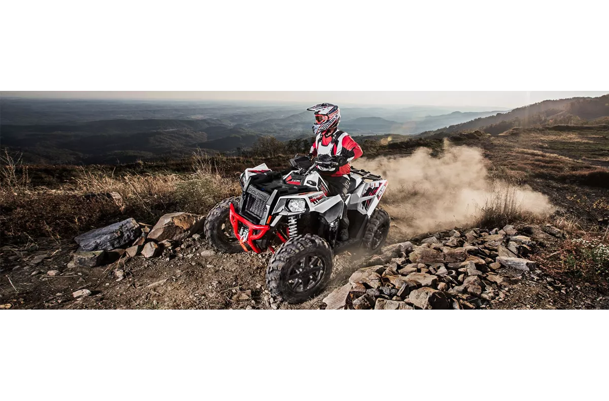 Polaris Scrambler 1000 Polaris Scrambler 1000