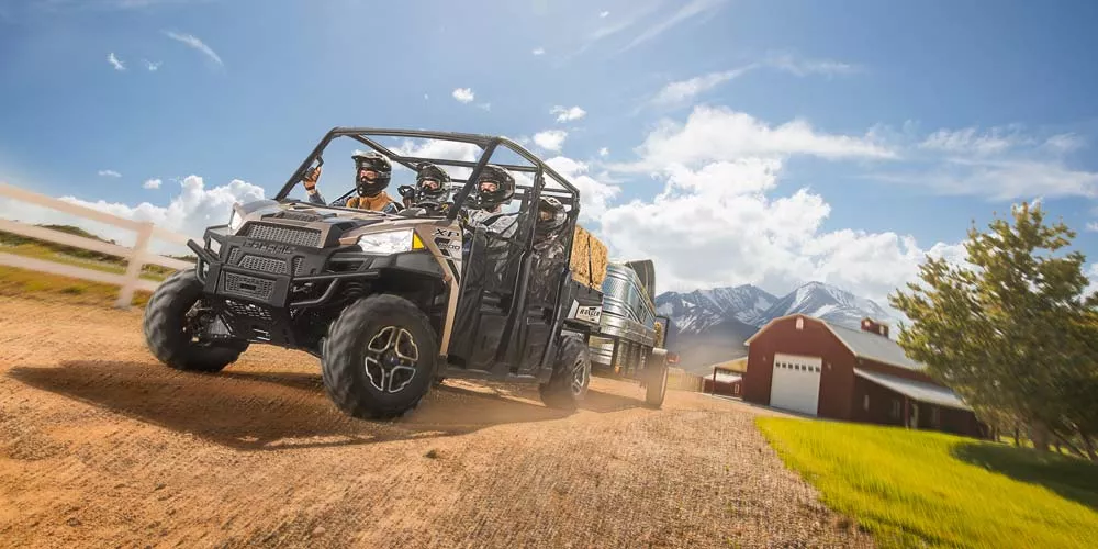 Polaris Ranger 570 Polaris Ranger 570
