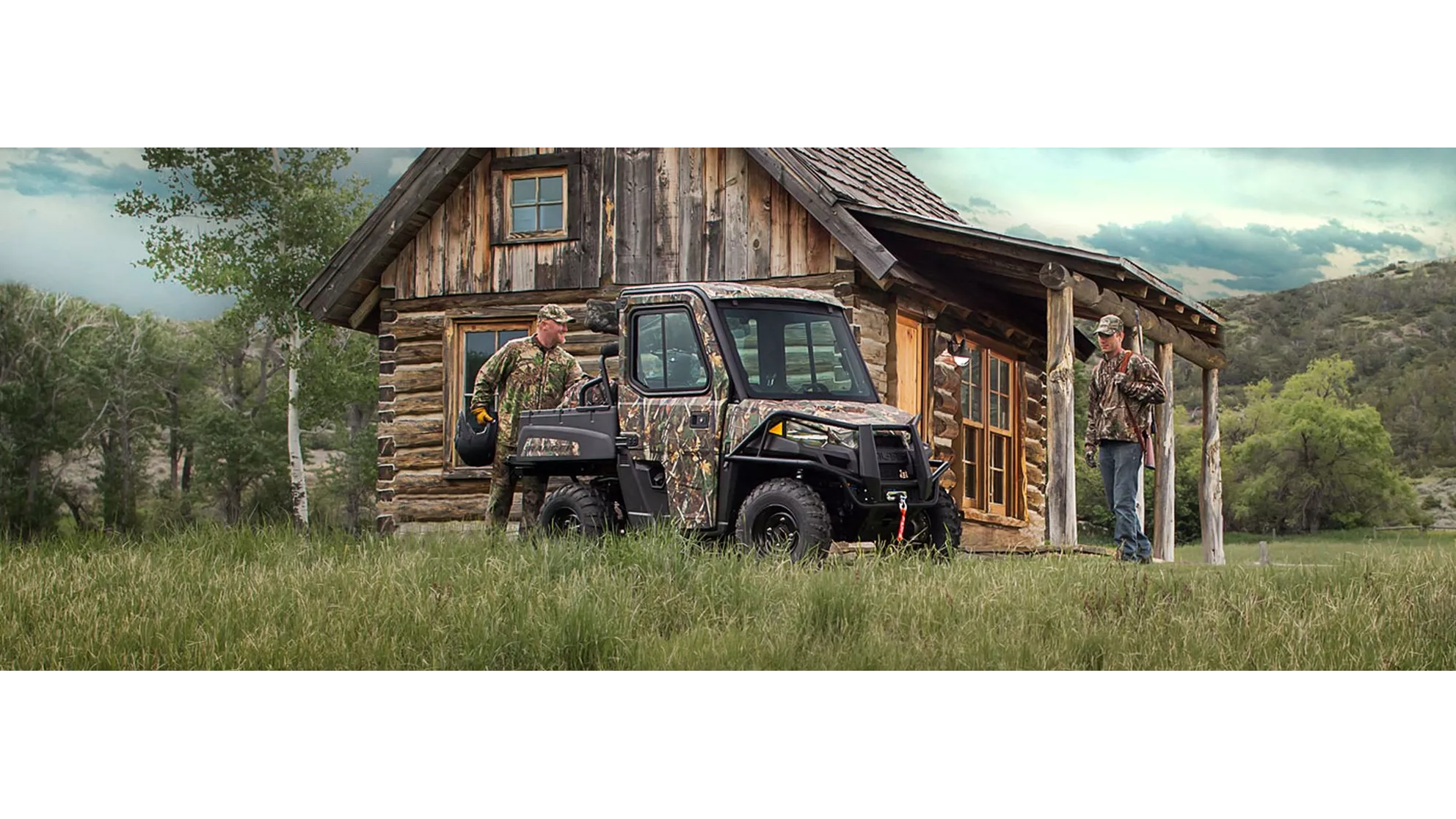 Polaris Ranger 570 - Image 2 Polaris Ranger 570 - Image 2