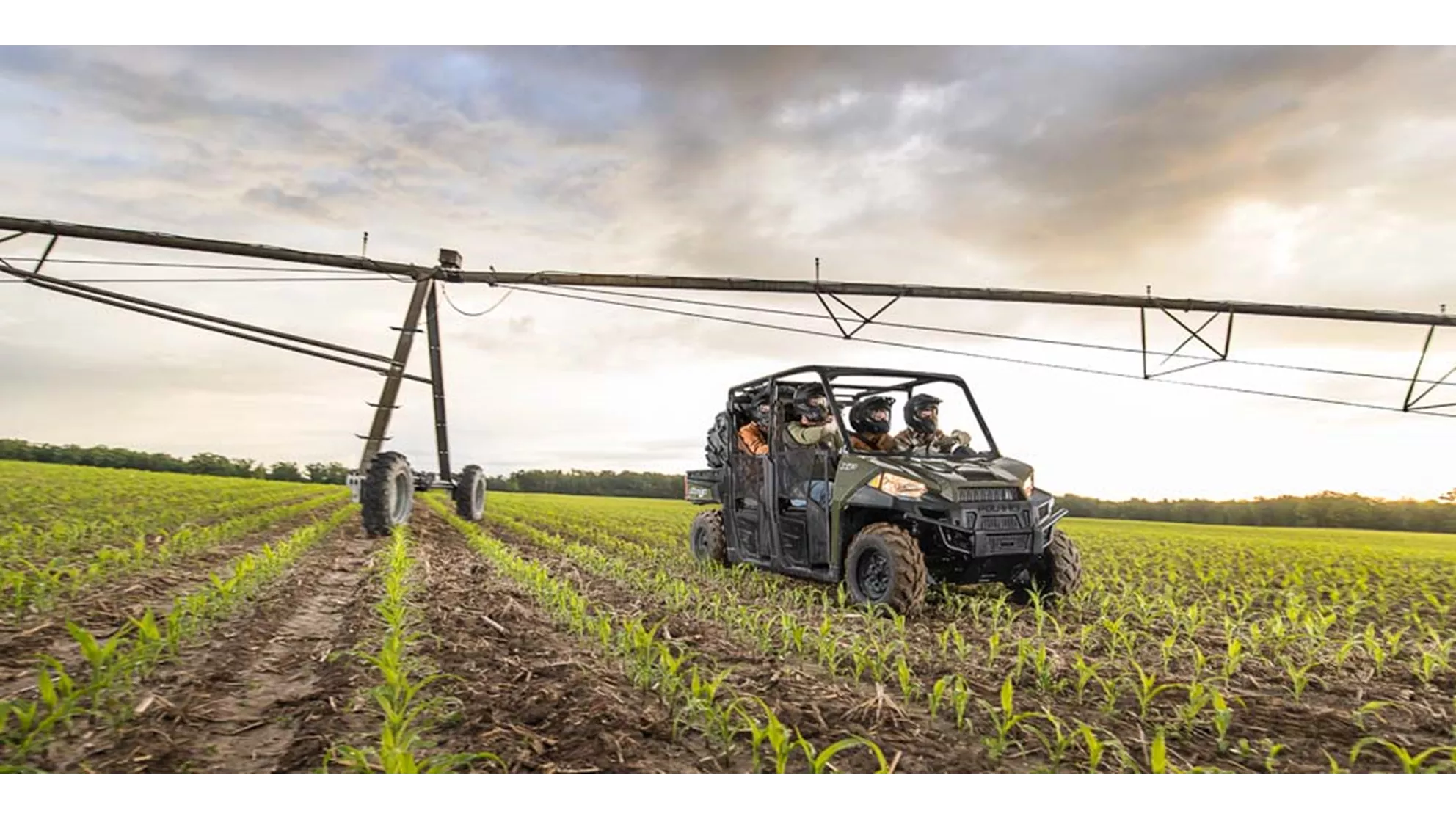 Polaris Ranger 570 - Image 3 Polaris Ranger 570 - Image 3