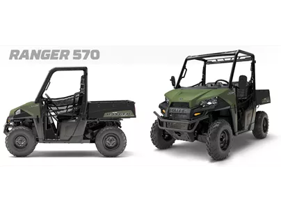 Polaris Ranger 570 2019