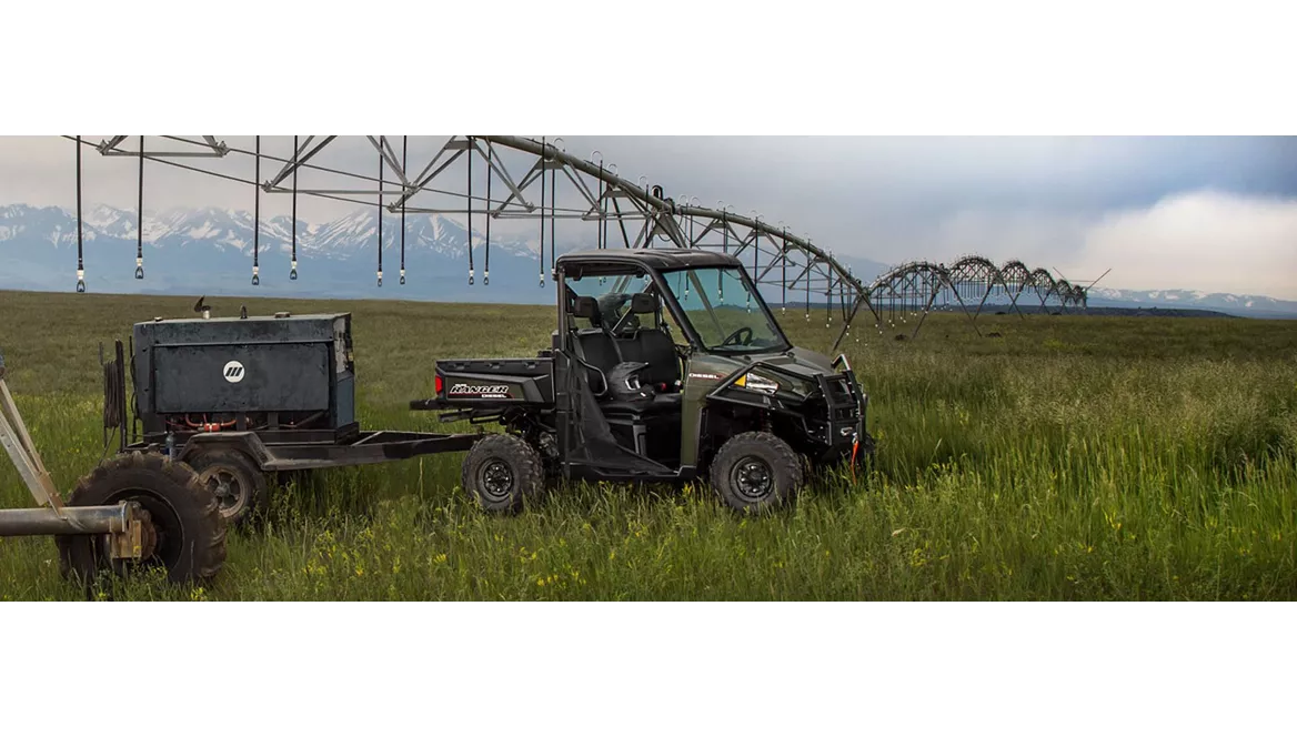 Polaris Ranger 1000 Diesel 2019 Polaris Ranger 1000 Diesel 2019