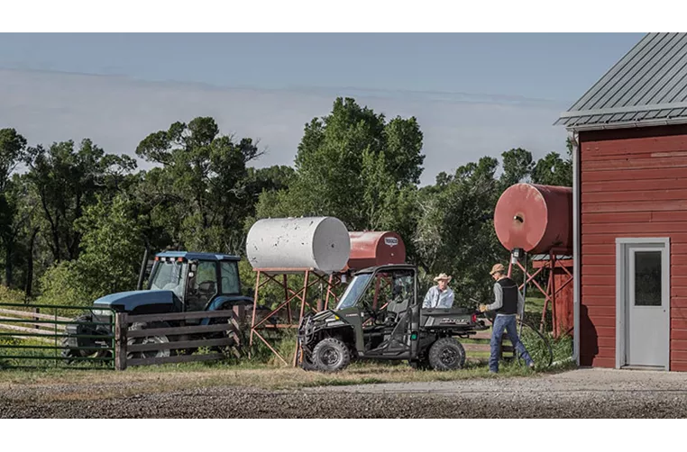 Polaris Ranger 1000 Diesel 2019 Polaris Ranger 1000 Diesel 2019