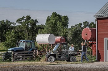 Polaris Ranger 1000 Diesel 2019 - Bild 4