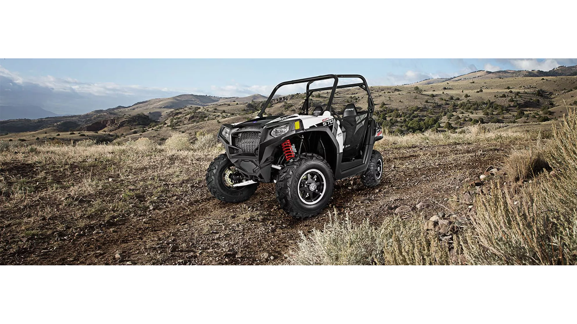 Polaris RZR 570 - Image 6 Polaris RZR 570 - Image 6