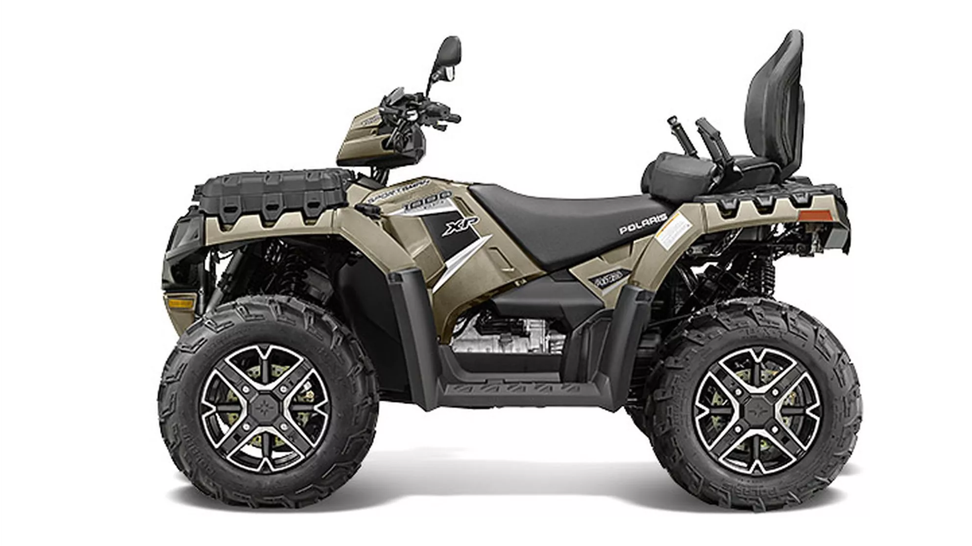 Polaris Sportsman 1000 XP Touring - Image 2 Polaris Sportsman 1000 XP Touring - Image 2
